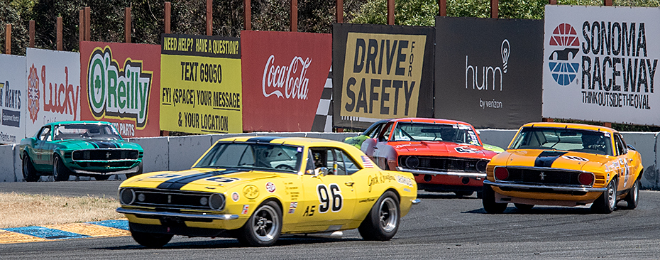 Sonoma Historic Motorsports Festival